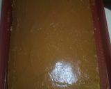 Foto del paso 5 de la receta: Torta rellena de dulce de leche y baño de chocolate