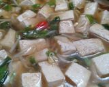 Foto langkah ke 6 dari resep Sup Tahu Kecambah Kuah Kecap.