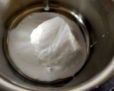 A picture of step 1 of Mango Mousse.