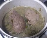 Foto del paso 3 de la receta: Carne encebollada