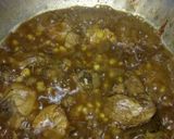 Foto langkah ke 4 dari resep Ayam Kuah Santan Lada Hitam.