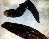 A picture of step 1 of Mole De Olla.