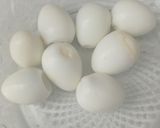 Foto langkah ke 1 dari resep Sop Telur Puyuh.