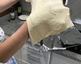 Foto del paso 5 de la receta: Masa de pizza italiana muy fácil