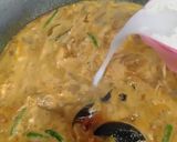 Foto langkah ke 3 dari resep Gulai Nangka Muda.