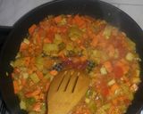 Foto del paso 2 de la receta: Delicioso arroz de camarón
