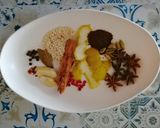 Foto del paso 1 de la receta: Garam masala a la naranja🍊🏺