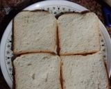 A picture of step 5 of Bread pizza.