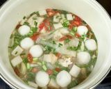 Gambar langkah 4 resipi 👩‍🍳Sup Jernih Ubi Sengkuang.