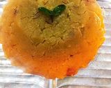 श्री सत्यनारायण प्रसाद शिरा (prasad sheera recipe in marathi) रेसिपी स्टेप 4 फोटो 