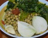 Foto del paso 4 de la receta: Ravioles Fritos con salsa de arvejas