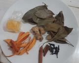 Foto langkah ke 1 dari resep Wedang Uwuh.