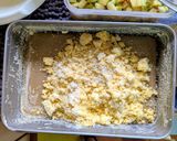 Rhabarber-Kuchen Rezeptschritt 2 Foto