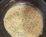 Foto del paso 5 de la receta: Merluza en salsa con perejil