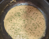 Foto del paso 5 de la receta: Merluza en salsa con perejil