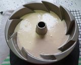 Foto del paso 12 de la receta: Bundt cake de Coco y chocolate blanco// Raffaello or coconut and white chocolate!!