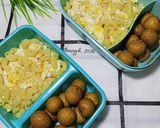 Foto langkah ke 3 dari resep Ide Bekal Anak TK-SD.