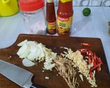 Foto langkah ke 2 dari resep GURAME ASAM MANIS Versi Original Resto🙏.