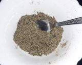 A picture of step 4 of Pudina laccha paratha.