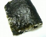 A picture of step 8 of Onigirazu!! & Half-Size Version.