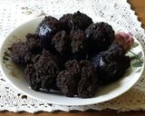 Foto langkah ke 7 dari resep Bolu Kukus Mekar Coklat (no mixer).