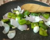 A picture of step 7 of Restaurant Style Chilli Chicken.