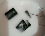 Foto langkah ke 2 dari resep Bubur Sumsum.