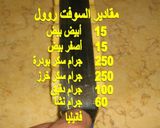 صورة لخطوة 2 من وصفة La Buche el la Buchette Framboisier