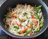 Foto del paso 2 de la receta: Verduras en escabeche