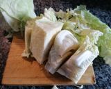 Foto del paso 1 de la receta: 135. Trinxat de la Cerdanya / Thermomix