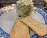 Foto del paso 5 de la receta: Tartar de fuet y aguacate