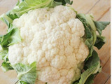 Pizzetas de coliflor