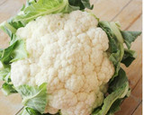 Foto del paso 1 de la receta: Pizzetas de coliflor