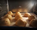 Foto langkah ke 12 dari resep Sus Vanilla 'Choux Pastry with Vla'.