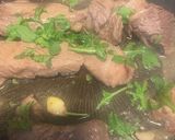 Une image de l'étape 3 de Tagliata de bœuf à l’Alsacienne.