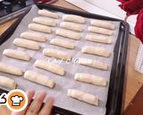 صورة لخطوة 3 من وصفة حلوى المورقة بالحلقومة