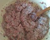 Foto del paso 1 de la receta: Espaguetis con Albóndigas