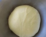 Foto langkah ke 2 dari resep Roti Tawar Labu Kuning.