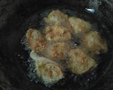Foto langkah ke 3 dari resep Tahu walik aci.