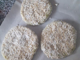 Milanesa de zapallitos verdes🤗💪🏻