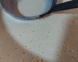 Foto del paso 4 de la receta: Panquecas fáciles y esponjosas con aroma de vainilla