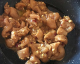 Foto del paso 3 de la receta: Noodles de arroz con verdura y pollo