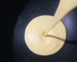A picture of step 3 of Mango Malai Khandvi.