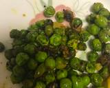 Chatpate peas recipe step 3 photo
