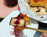 Cara Membuat Basque Burnt Cheesecake simple dan ekonomis 4