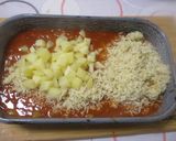 Szerb rizseshús 🥔 maradék sertéspörköltből 🍖 recept fázis 7 fotója