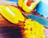 A picture of step 1 of VENEZUELA'S Best Ever Scrambled Eggs and Arepas.