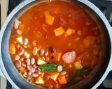 Foto del paso 4 de la receta: Guisado de porotos frutilla. #mirecetacalentita