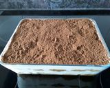 Foto del paso 5 de la receta Tiramisú con queso Afuegalpitu