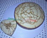 A picture of step 11 of Oil based sponge cake.